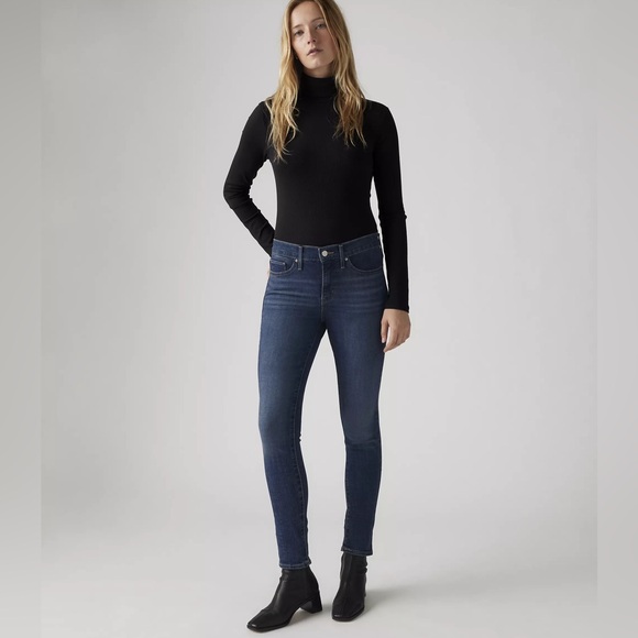 Levi's Denim - Levi’s Shaping Skinny Jeans